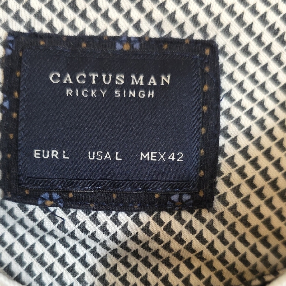 Theory Navy Polo Shirt with White Trim - Picture 2 of 5